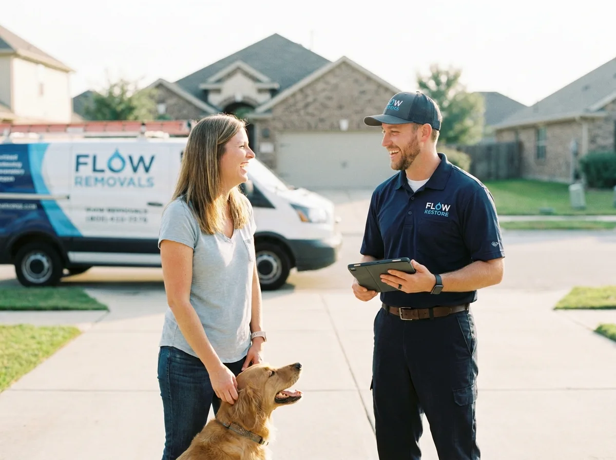 Water Removal Springlake, TX FAQs