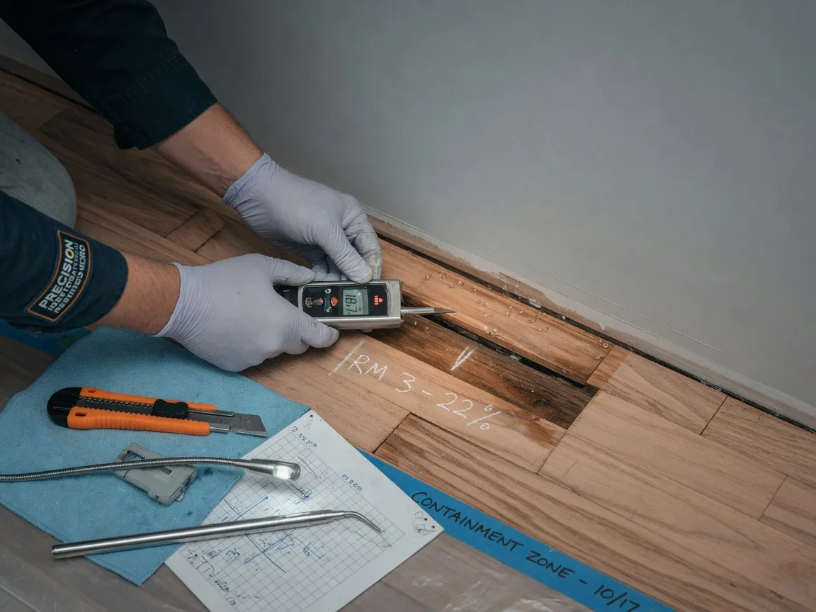 Why choose Water Removal in Springlake, TX